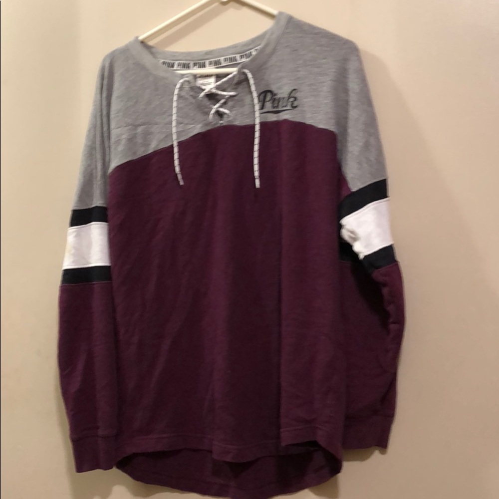 PINK long sleeve